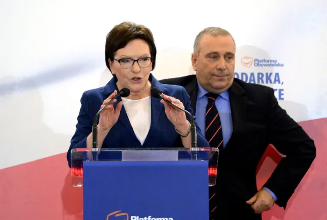 Schetyna może pogrążyć Kopacz... Co dalej z Platformą? ANALIZA EKSPERTÓW