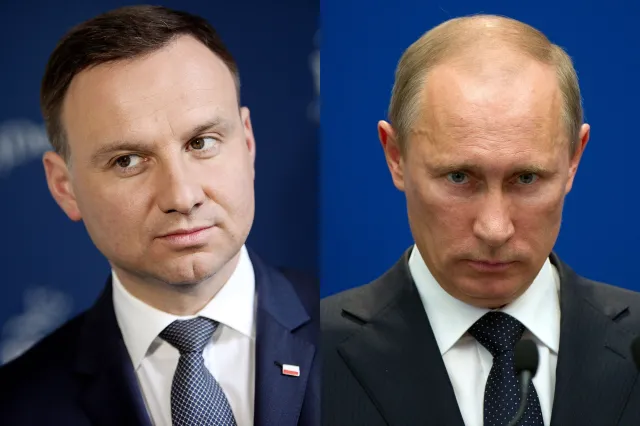 "Polska nie powinna stawać na czele krucjaty. Inaczej czeka nas konfrontacja z Rosją"