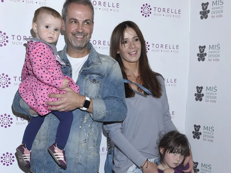 Zbigniew Urbański o późnym rodzicielstwie: mam jeszcze na tyle fiu-bździu w głowie...