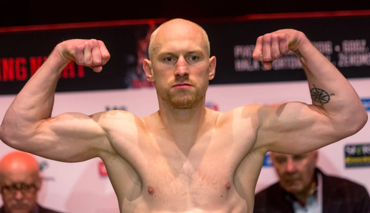 Głowacki: będę kibicował Włodarczykowi, ale w ringu się nie spotkamy