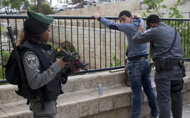 Trzech Palestyńczyków zastrzelonych. Dwa ataki na Izraelczyków