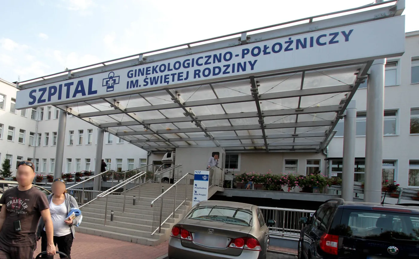Szpital Specjalistyczny im. Świętej Rodziny w Warszawie