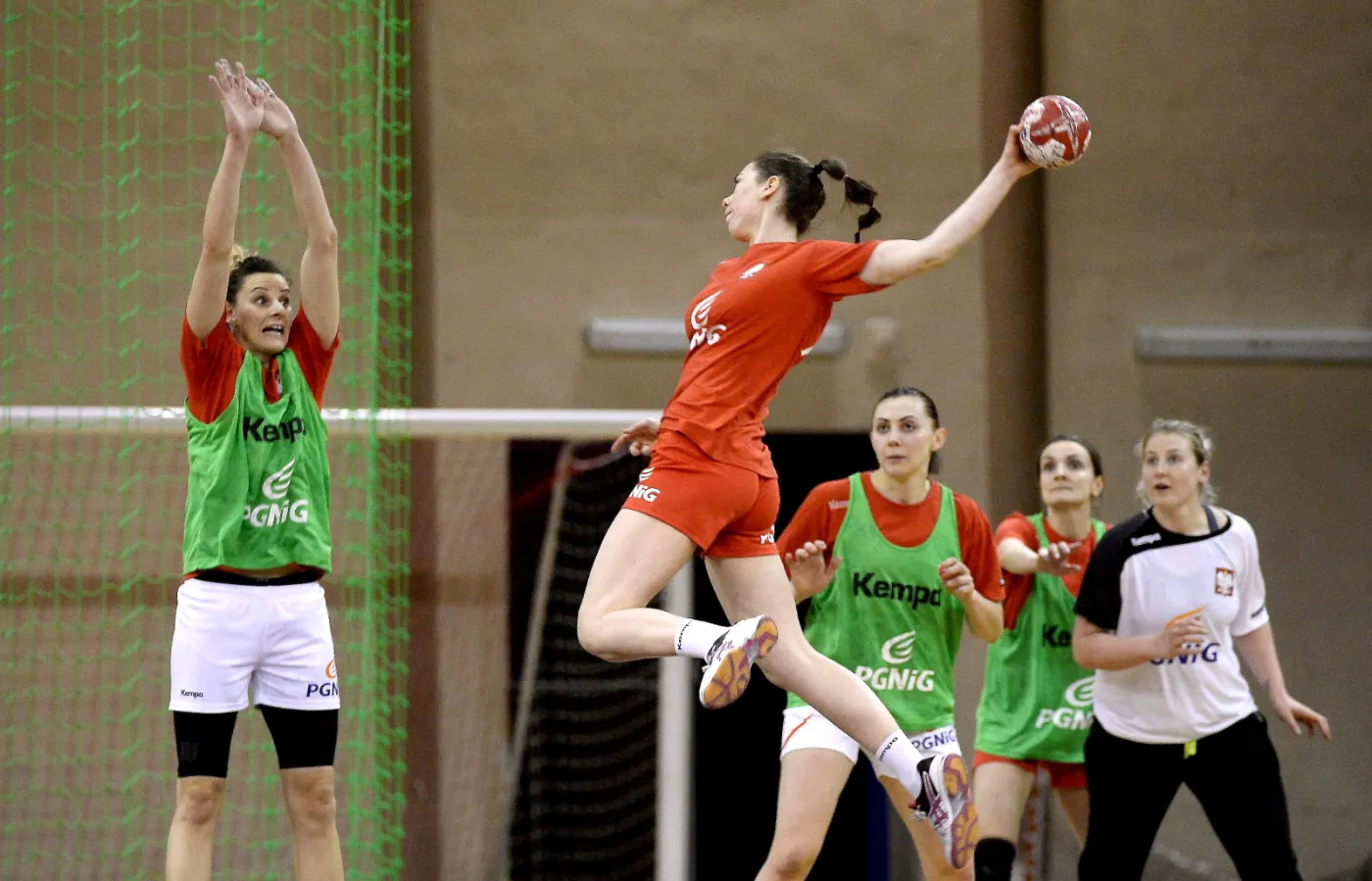 Rosja, Szwecja i Meksyk na drodze polskich piłkarek ręcznych do Rio de Janeiro