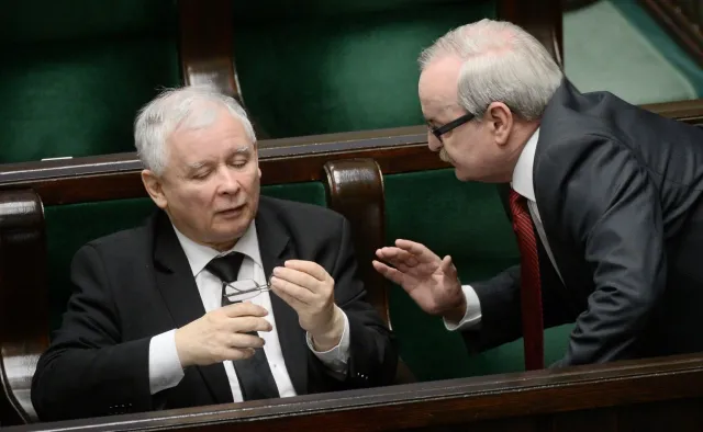 Grupiński ostro o Kaczyńskim: Gdyby coś takiego powiedział polityk przed wojną, Piłsudski wystąpiłby o delegalizację takiej partii