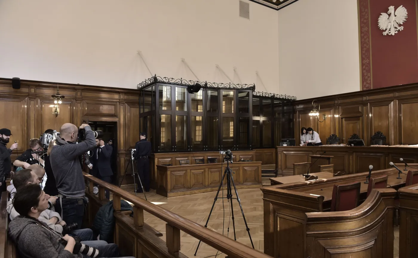 Rozprawa w sprawie Amber Gold