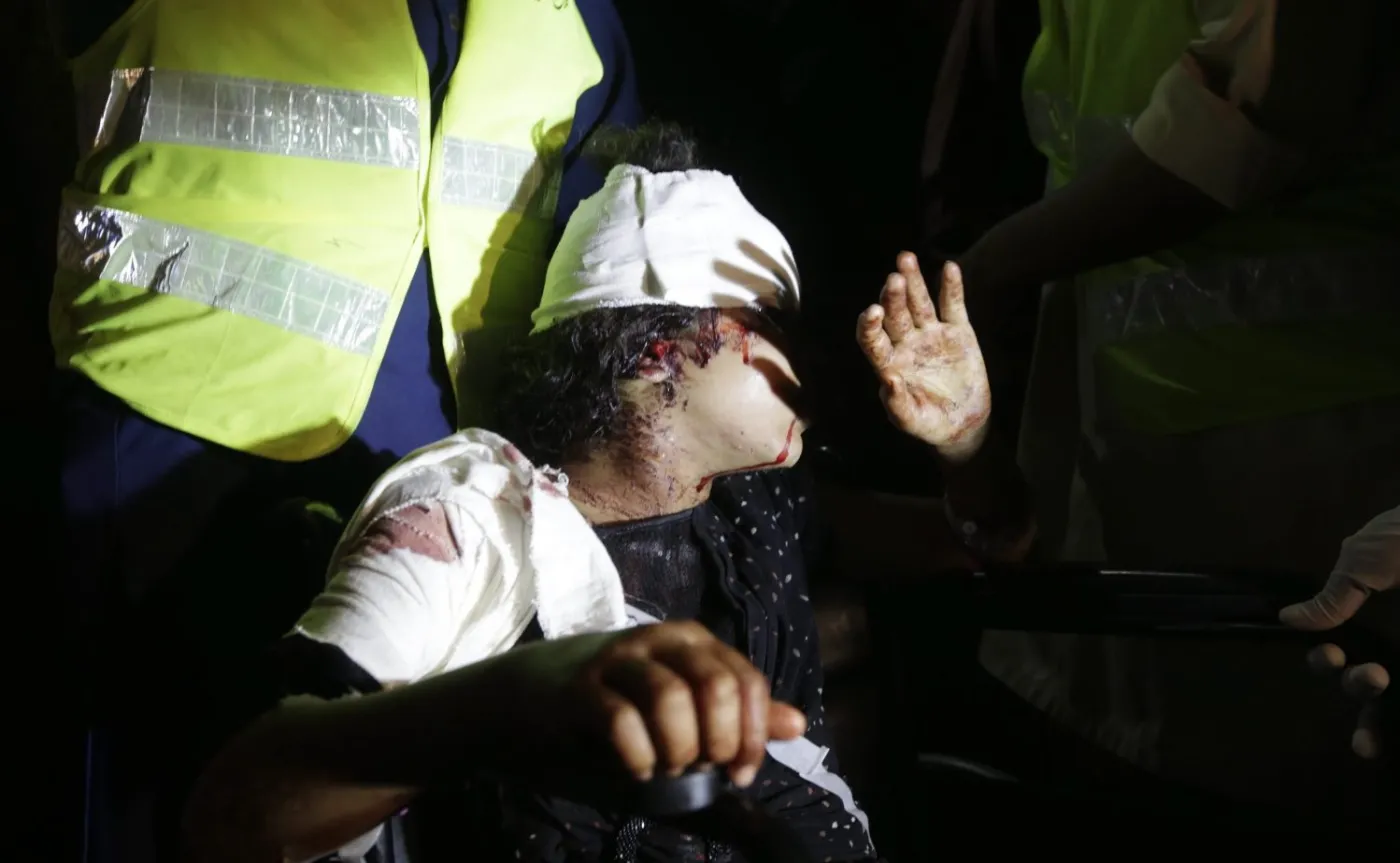 Zamach w pakistańskim Lahore. Terrorysta-samobójca wysadził się w tłumie