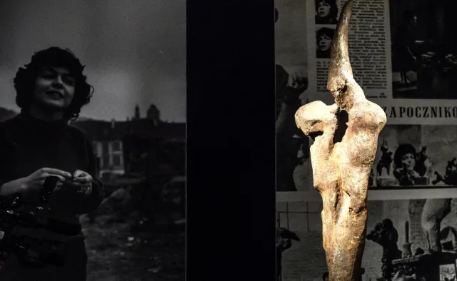 Ostatni raz widziano go w 1961 roku. Zaginiony "Ptak" Aliny Szapocznikow odnaleziony