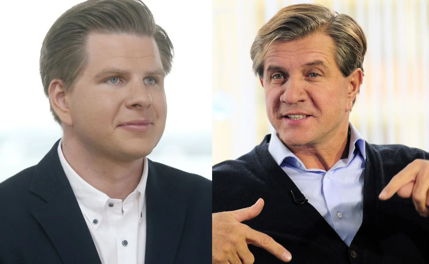 Filip Chajzer zapowiada wielki powrót swojego taty: Polska znowu pójdzie na całość!!!