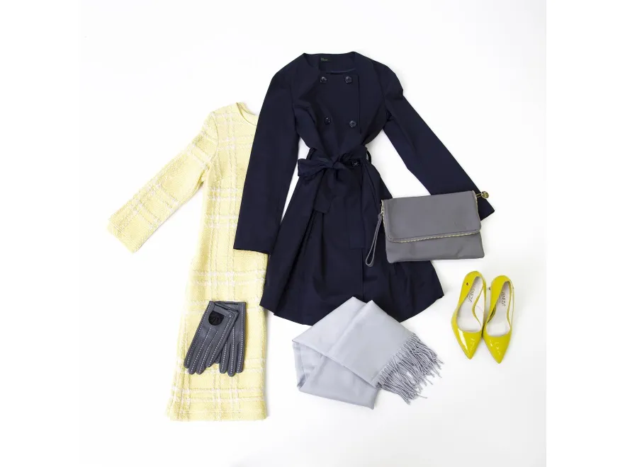 Modowe trendy na wiosnę 2016