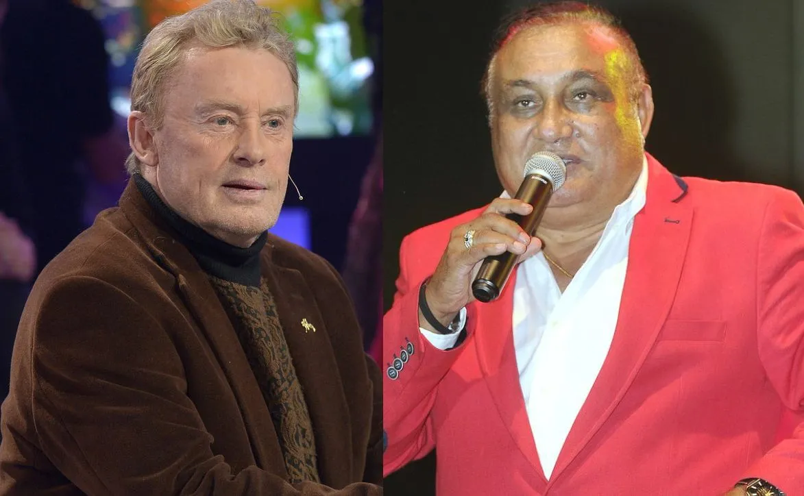 Daniel Olbrychski, Don Vasyl