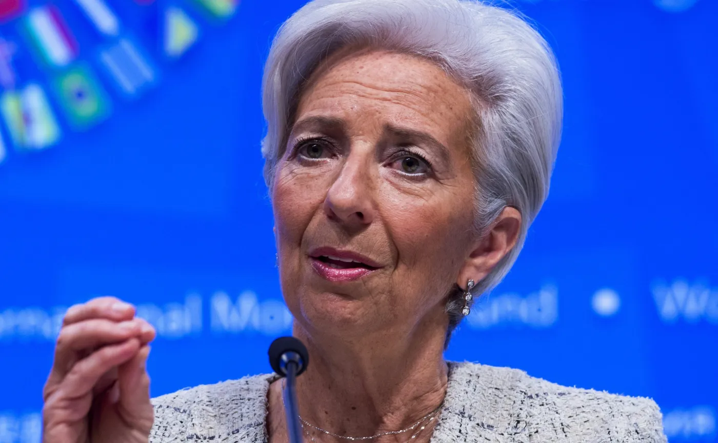 Szefowa MFW: Brexit jest jednym z najpoważniejszych zagrożeń dla światowej gospodarki