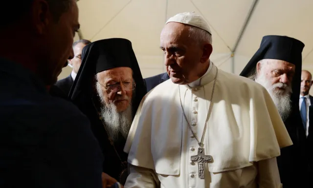 Dlaczego papież zabrał ze sobą muzułmanów? "Nie wybierałem. Były też rodziny chrześcijańskie..."