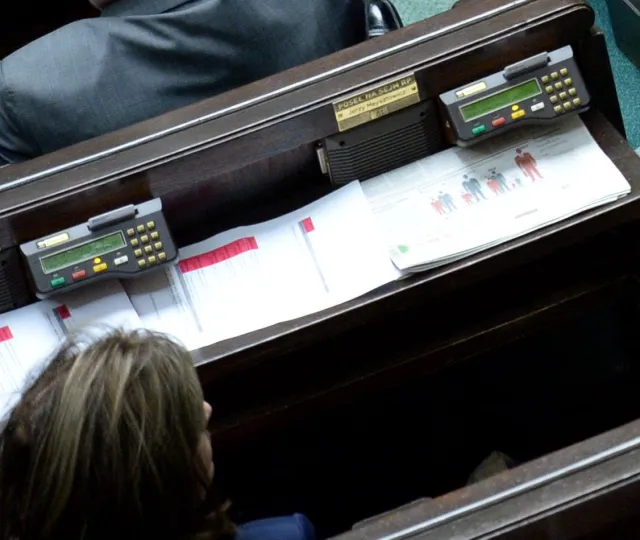 Morawiecki i Zwiercan: Nie naruszyliśmy konstytucji ani regulaminu Sejmu