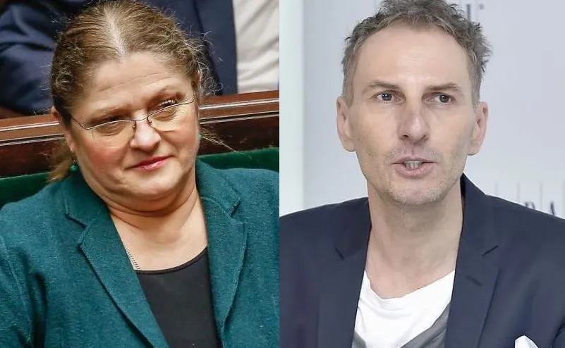 Krystyna Pawłowicz, Krzysztof Gojdź