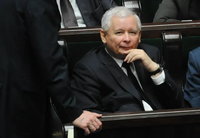 Kaczyński o swojej prywatności: Dużo czytam, a w telewizji bawi mnie rodeo