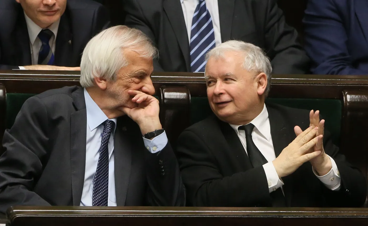 PiS składa projekt nowej ustawy o TK. "To próba wyjścia z kompromisem"