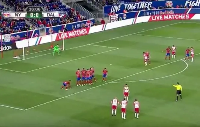 New York Red Bulls - FC Dallas