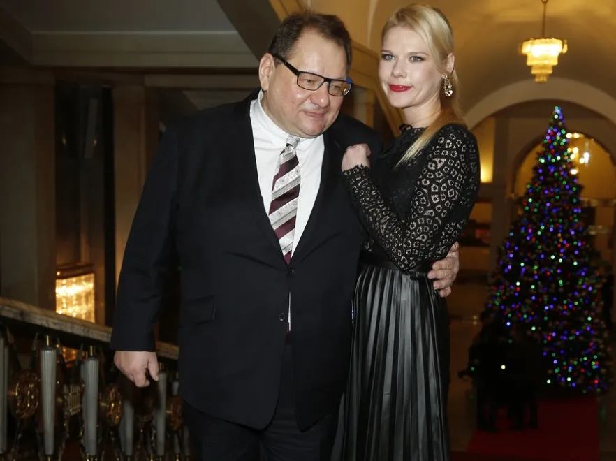 Ryszard Kalisz; Dominika Lis