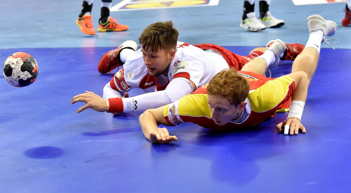 ME piłkarzy ręcznych: Znów wygrywamy jedną bramką. Polacy pokonali Macedonię