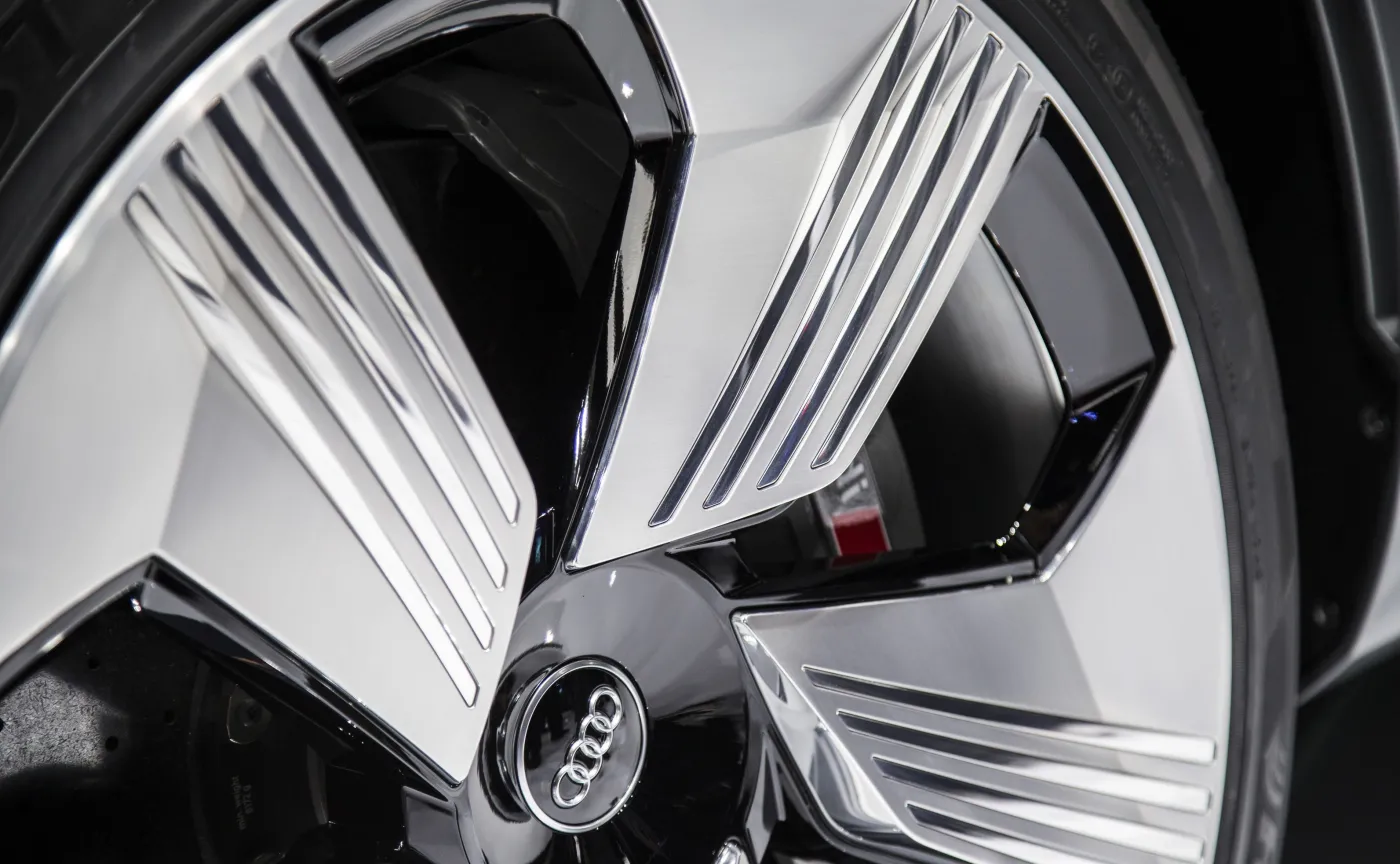 Audi h-tron quattro concept