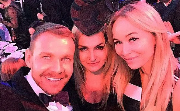 Dawid Woliński, Monika Olejnik, Joanna Przetakiewicz