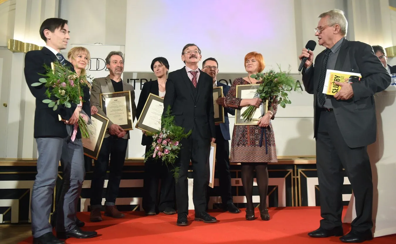 Nagroda Główna Wolności Słowa SDP