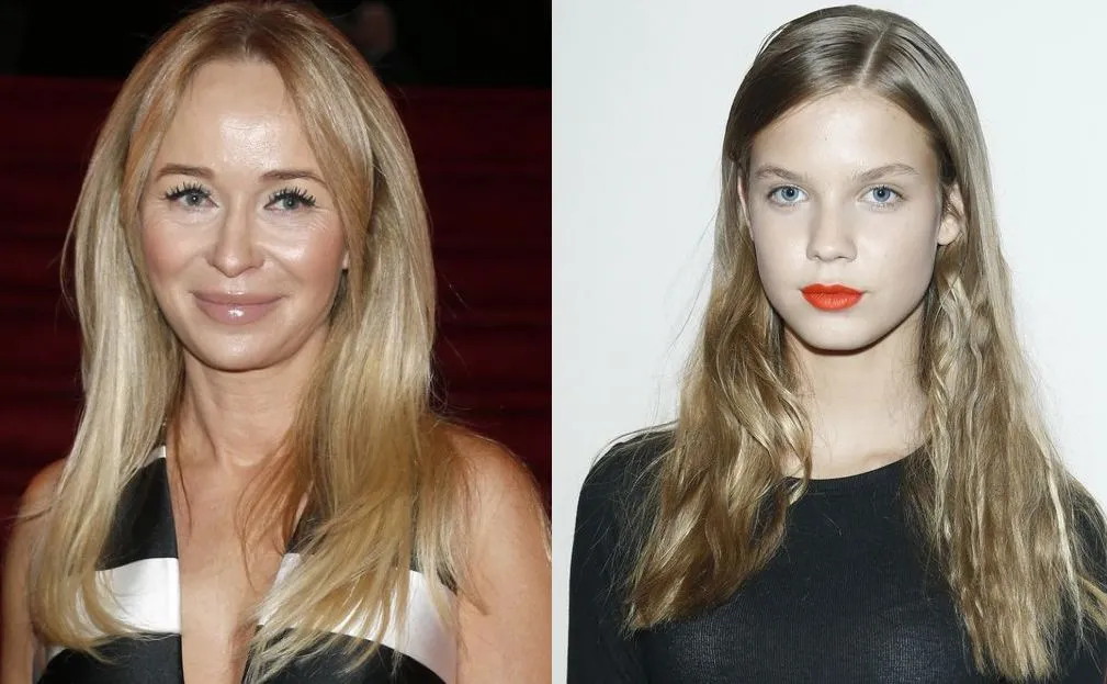 Joanna Przetakiewicz, Iga Lis