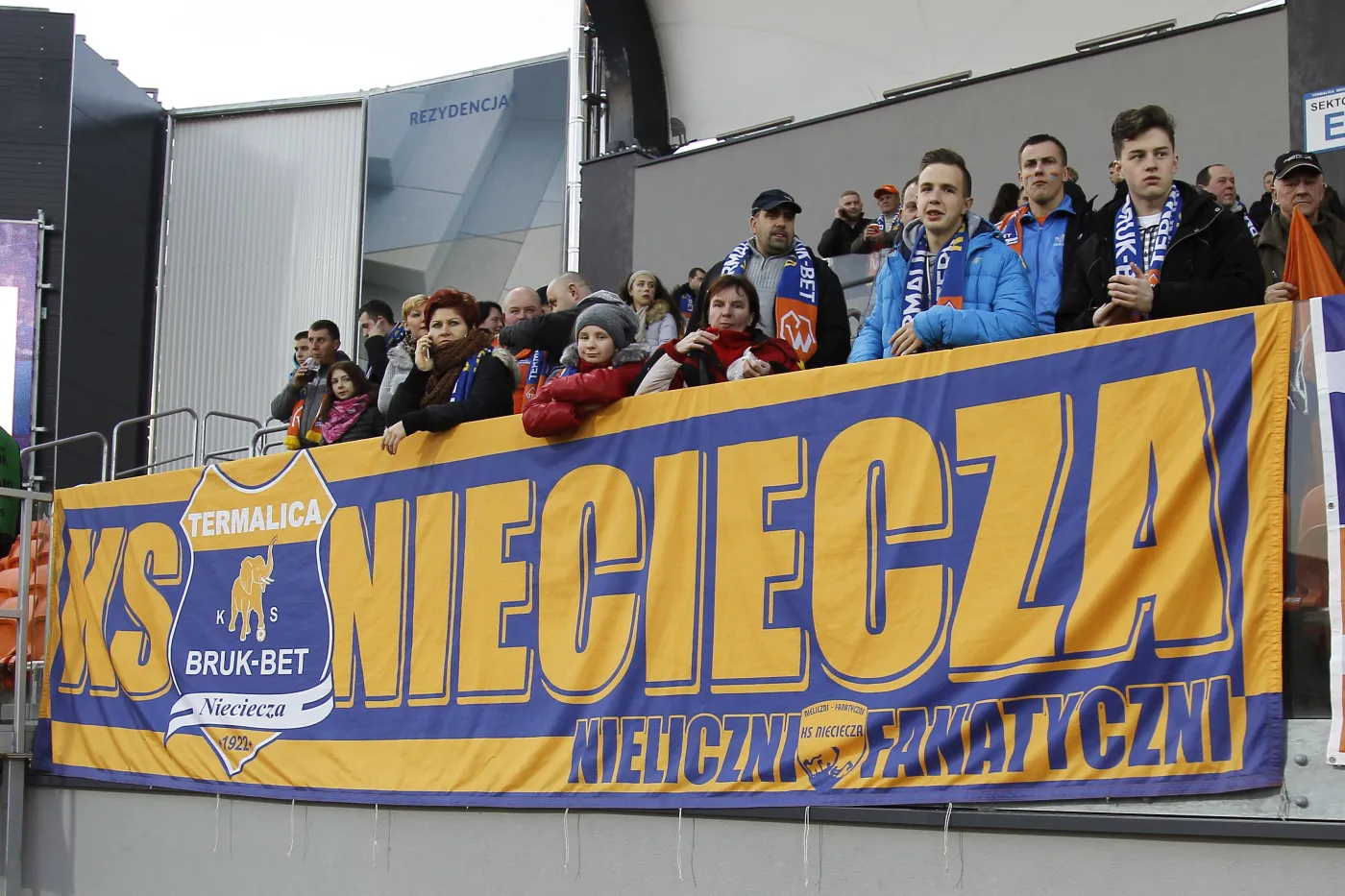 Termalica Bruk-Bet Nieciecza