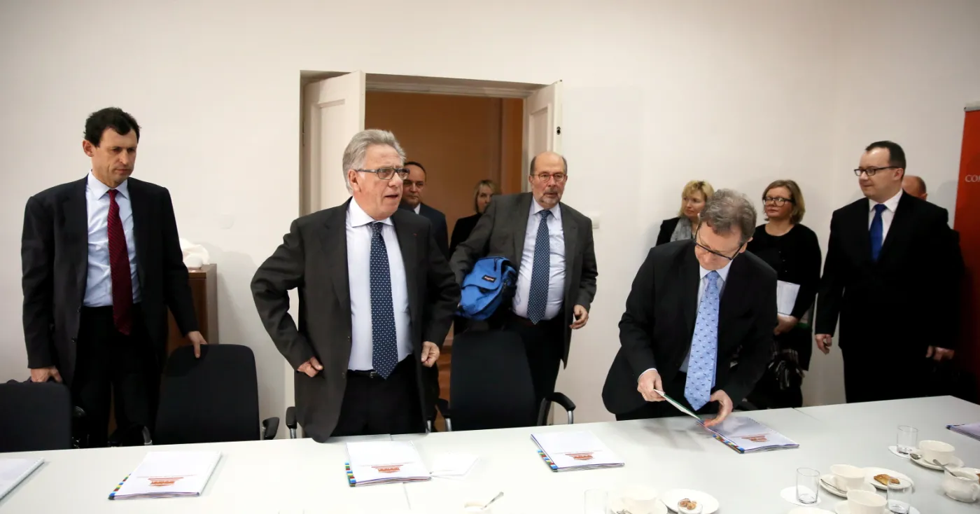 Komisja Wenecka oceni nowe prawo o policji. Ekspertyza na zlecenie Rady Europy