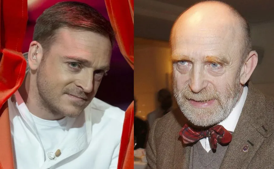 Mateusz Gessler o relacjach z ojcem: Czegoś takiego swojemu synowi bym nie zrobił