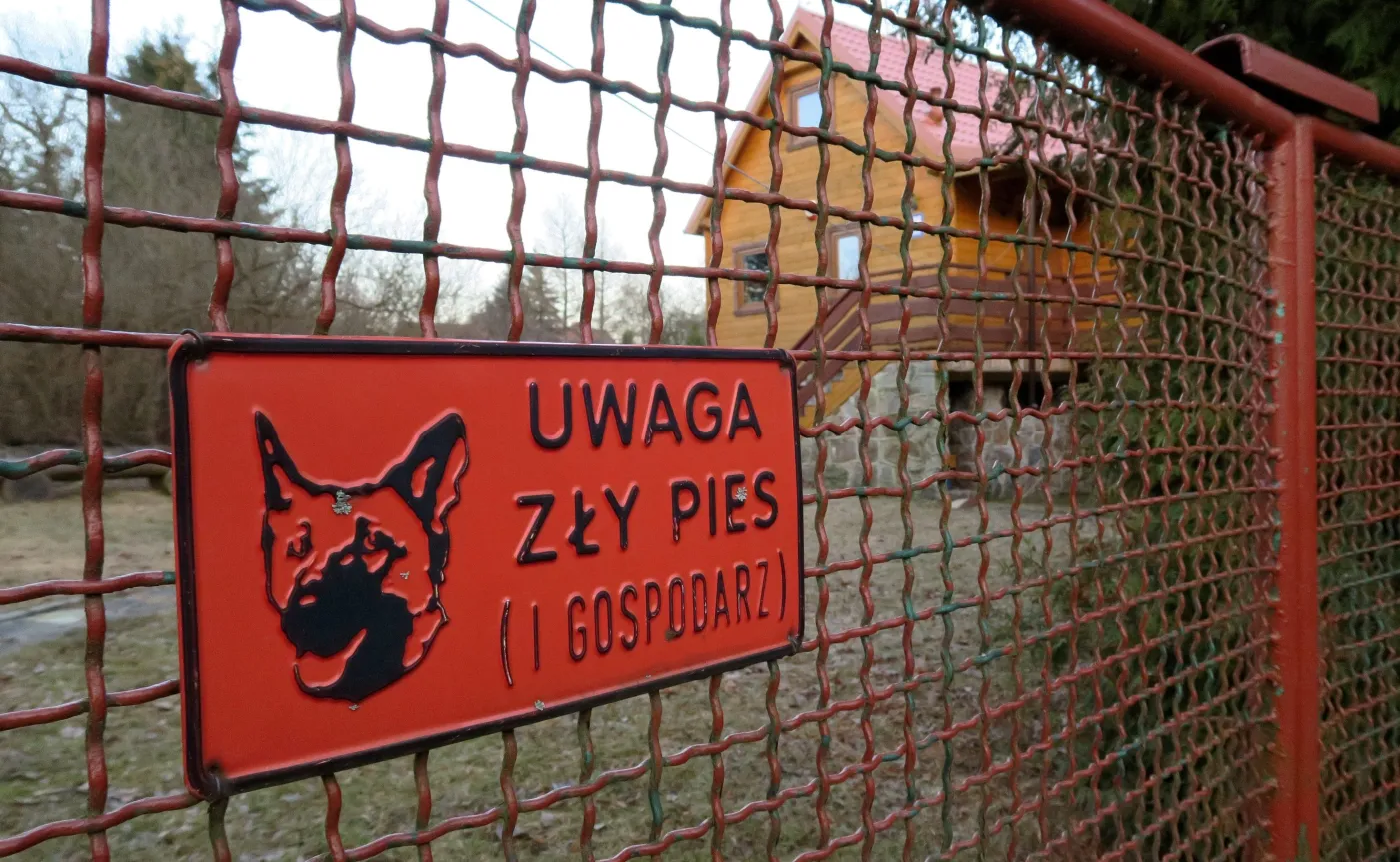 Mazurski dom Czesława i Marii Kiszczaków