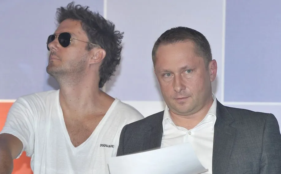 Kuba Wojewódzki, Kamil Durczok 