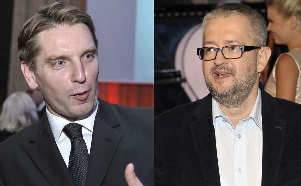 Tomasz Lis, Rafał Ziemkiewicz