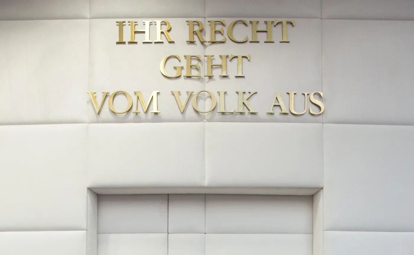 Austriacki sąd konstytucyjny