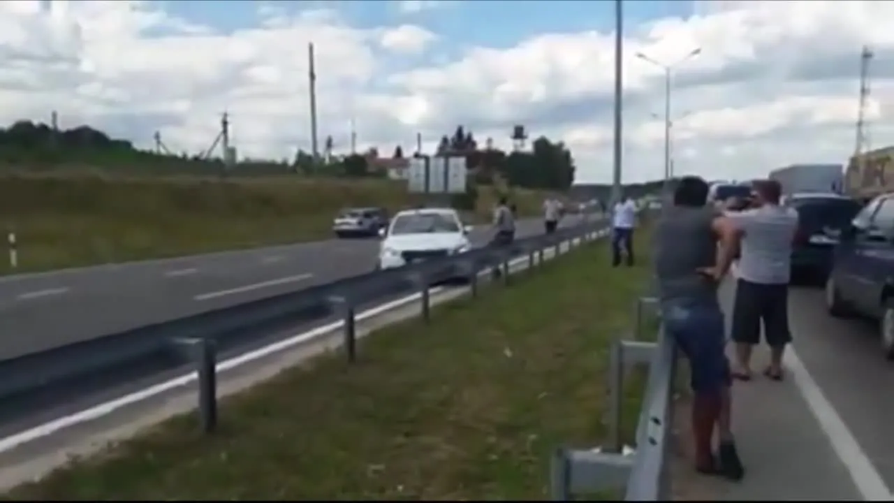 Na granicy ukraińsko-polskiej pobito Polaków