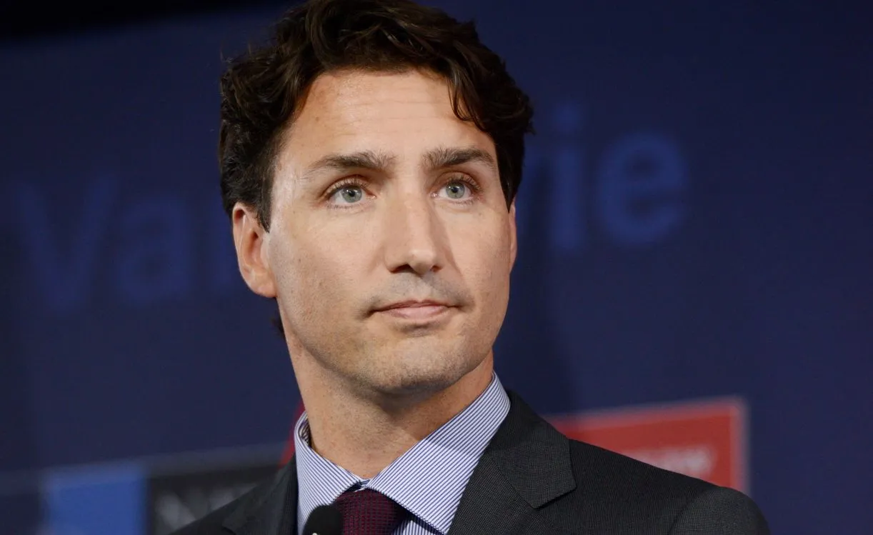 Premier Kanady Justin Trudeau