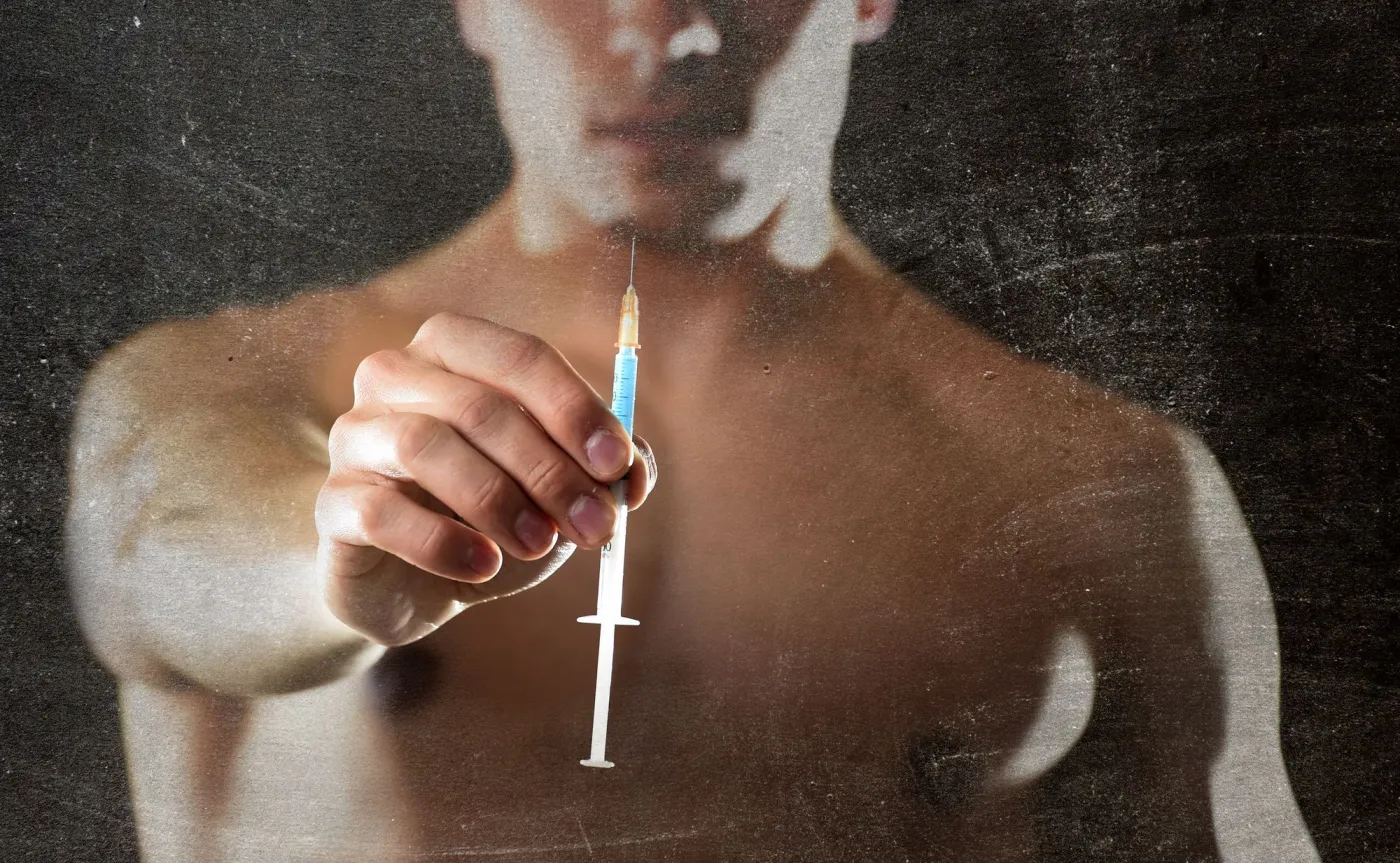 Złapany na stosowaniu dopingu