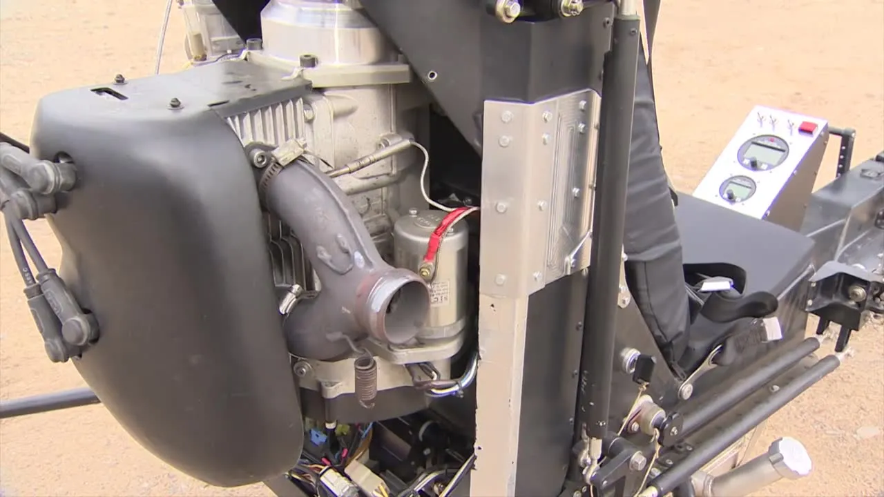 Najmniejszy helikopter świata