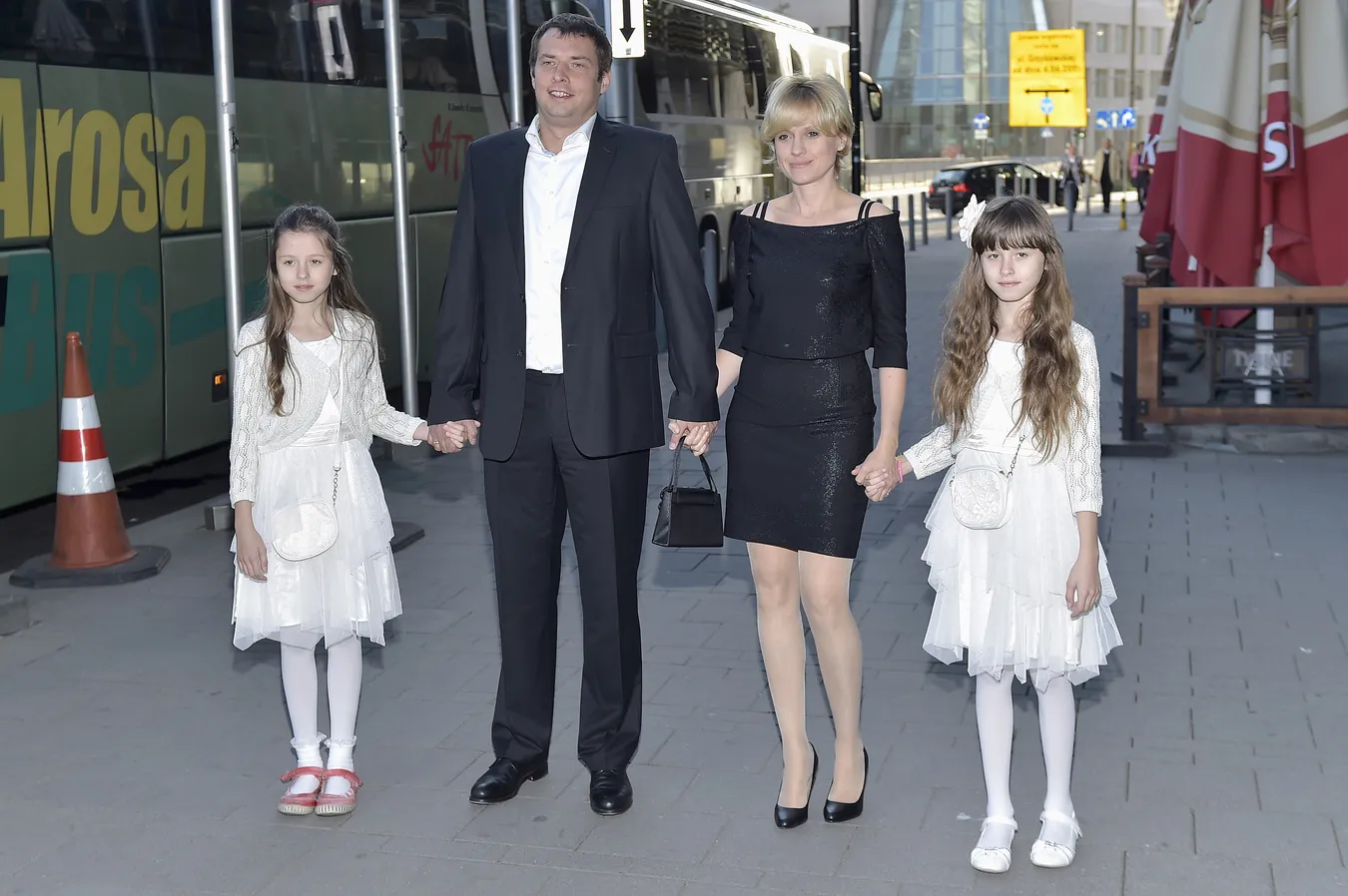 Aleksandra Woźniak ma problem z przekonaniem córek do...