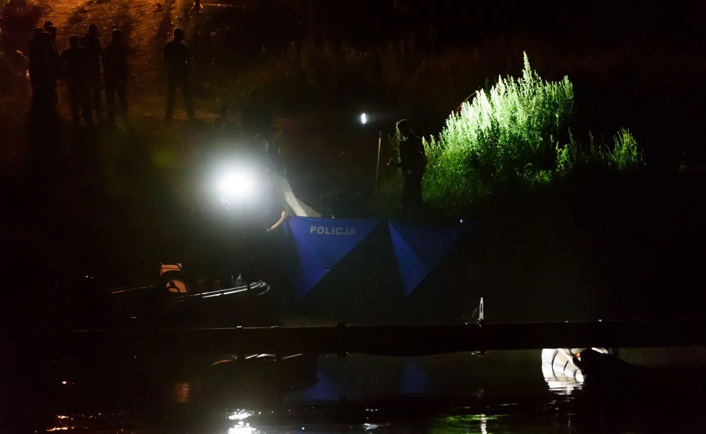 Skandal w poznańskm prosektorium. Pracownicy firmy pogrzebowej fotografowali się z ciałem Ewy Tylman