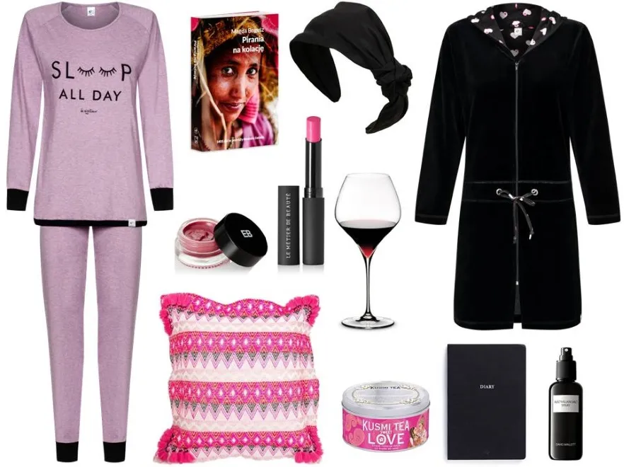 Przepis na udane popołudnie i wieczór: modne STYLIZACJE na "po domu"