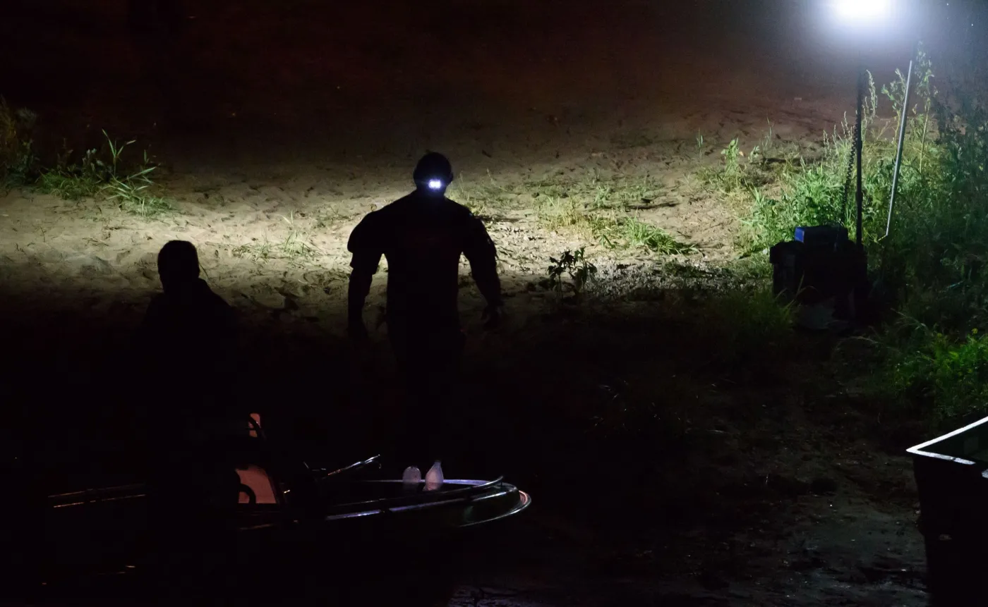 Poszukiwania ciała Ewy Tylman