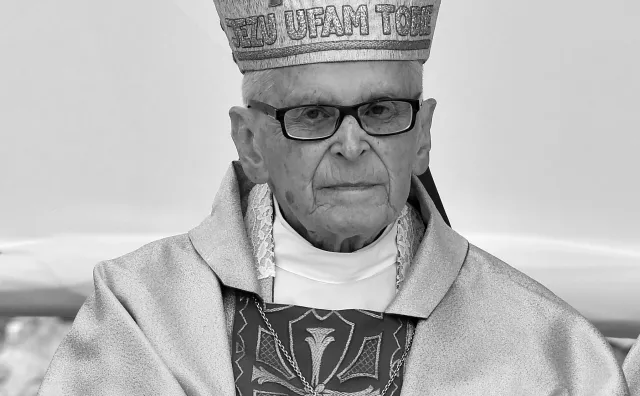 Ojciec Zięba: Kardynał Macharski mnie wyświęcił. Był kimś bliskim i bardzo ciepłym