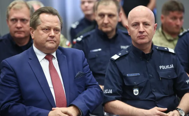 28-latek z Austrii zatrzymany podczas ŚDM i wydalony. "To islamista, który chciał wyjechać docelowo do Syrii"