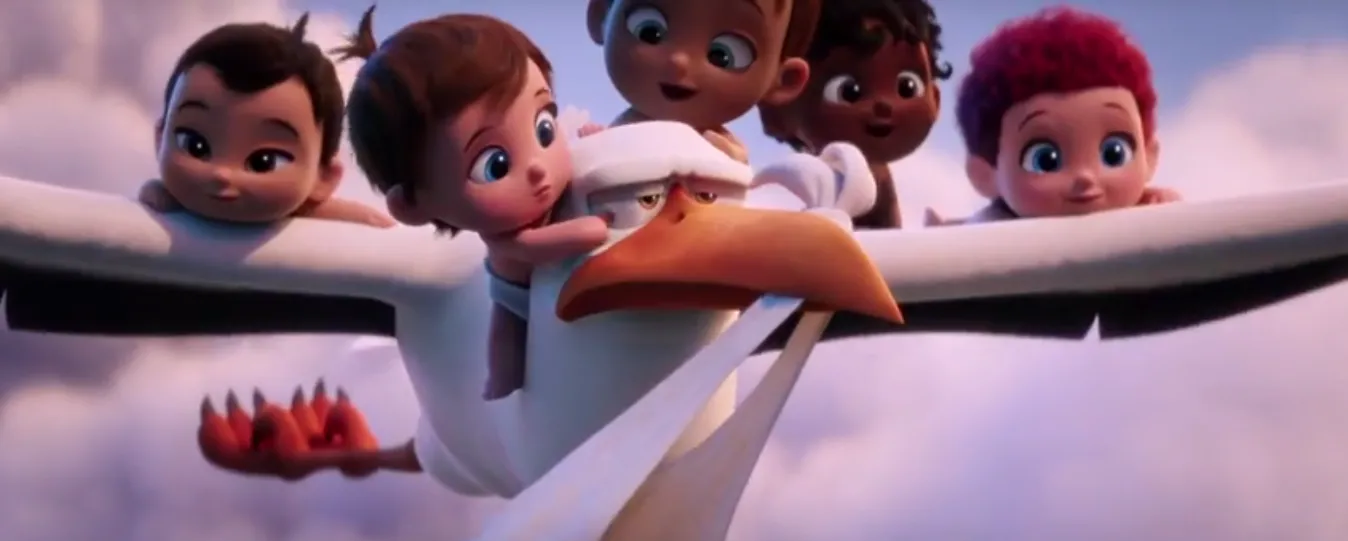 "Bociany" zajmowały się niegdyś dosatrczaniem dzieci. Teraz mają inne zadania