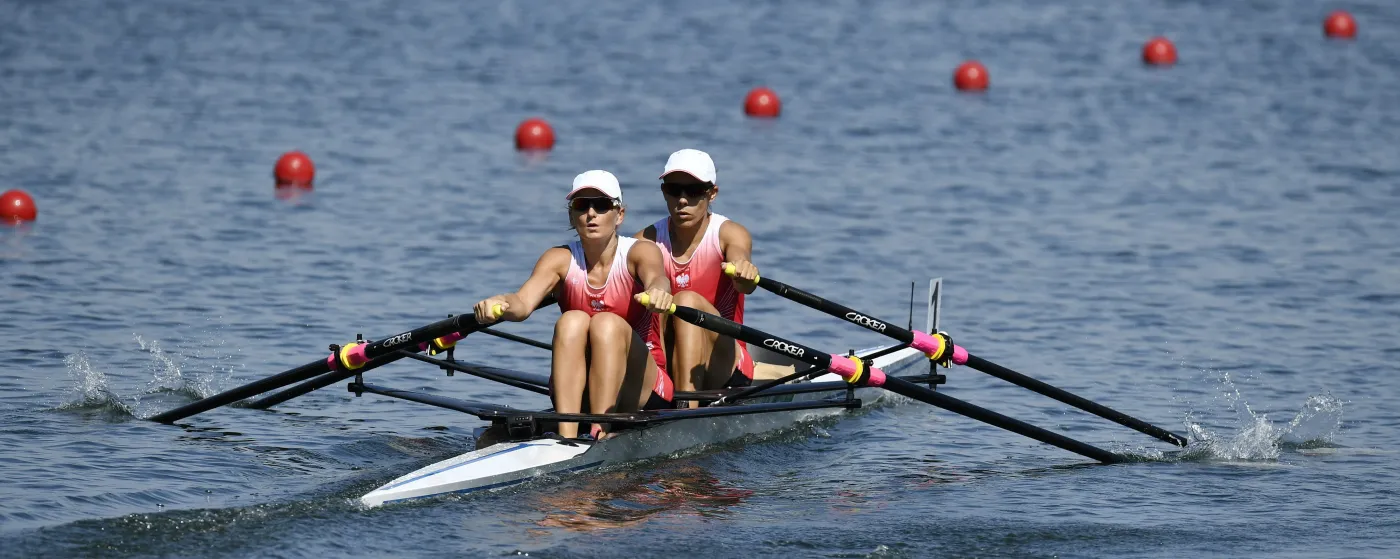 Magdalena Fularczyk-Kozłowska i Natalia Madaj 