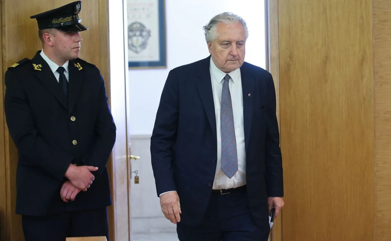 Prezes TK Andrzej Rzepliński