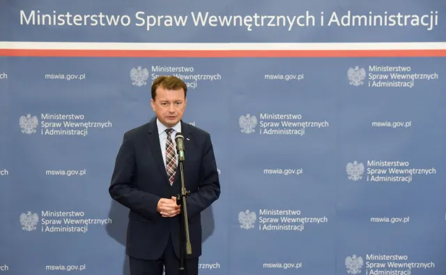Minister Błaszczak wyjaśnia, jak udaremnił rosyjskie prowokacje