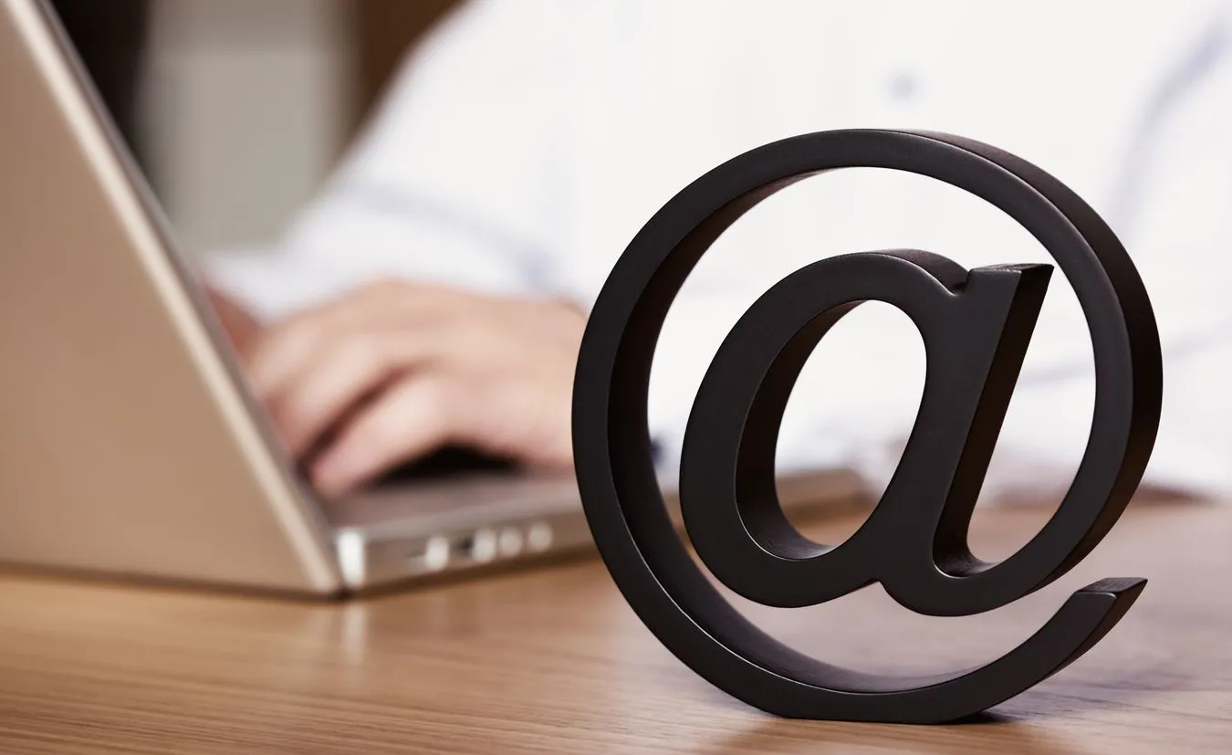 Symbol poczty elektronicznej