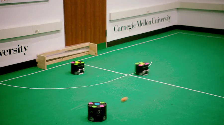 Kadr z filmu "Lo i stało się. Zaduma nad światem w sieci"